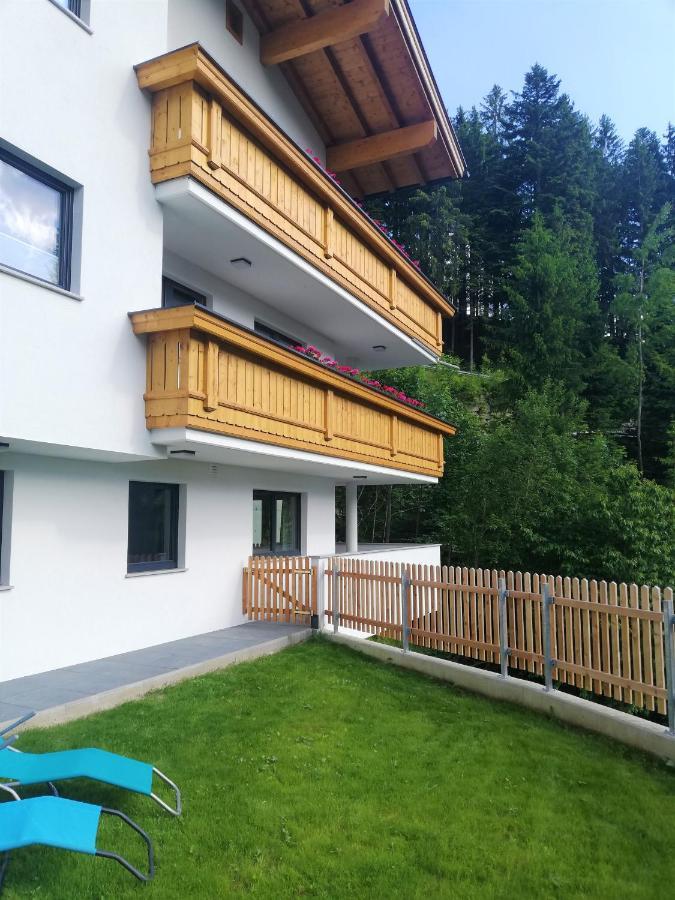 Apart Verena Ramsau im Zillertal Exteriér fotografie